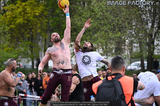 2024-04-20 Finale nazionale Harpastum - Centvria Roma-Neri di Brescia 02345